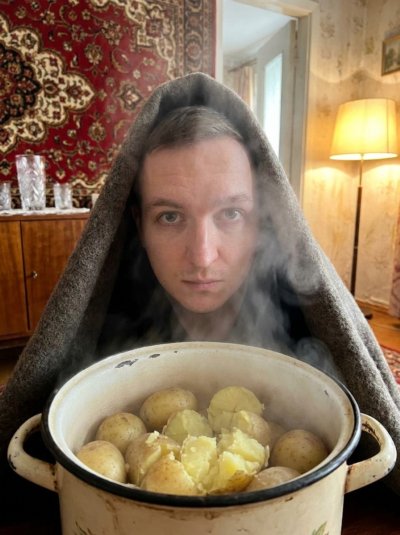 Целебный пар: советское домашнее лечение