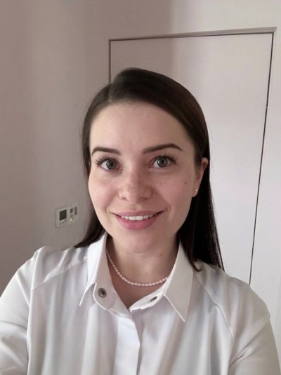 Мягкая ретушь портрета с сиянием кожи