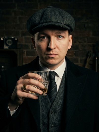 Томас Шелби: образ гангстера из Peaky Blinders