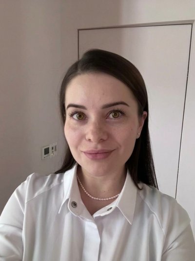 Смена цвета глаз на фото — реализм 1:1