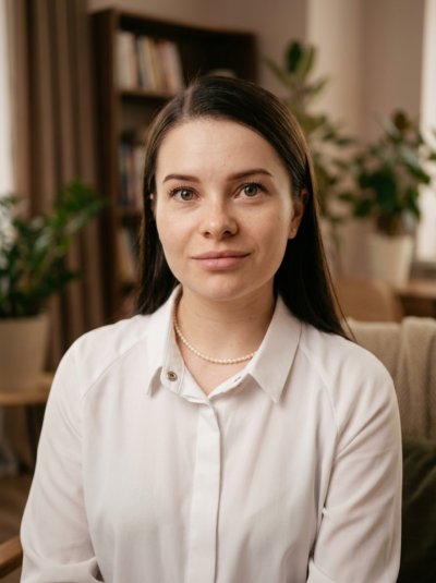 Портрет психолога: доверие и спокойствие