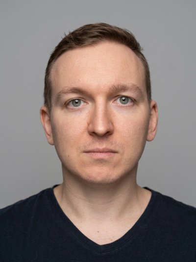Реставрация детского фото с точным сохранением внешности