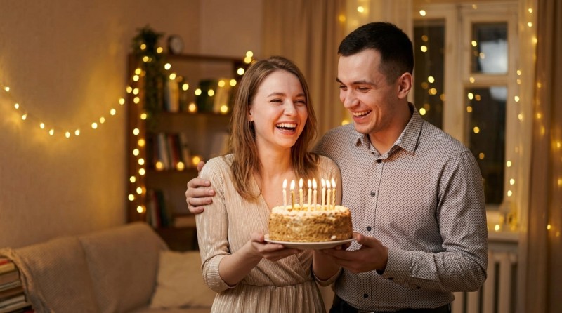 Промт для фото на день рождения: лучшие идеи и примеры